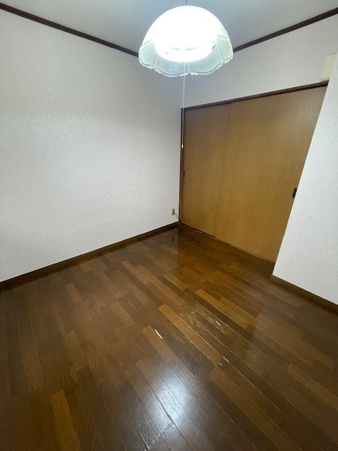 岡本荘 ベッドルーム