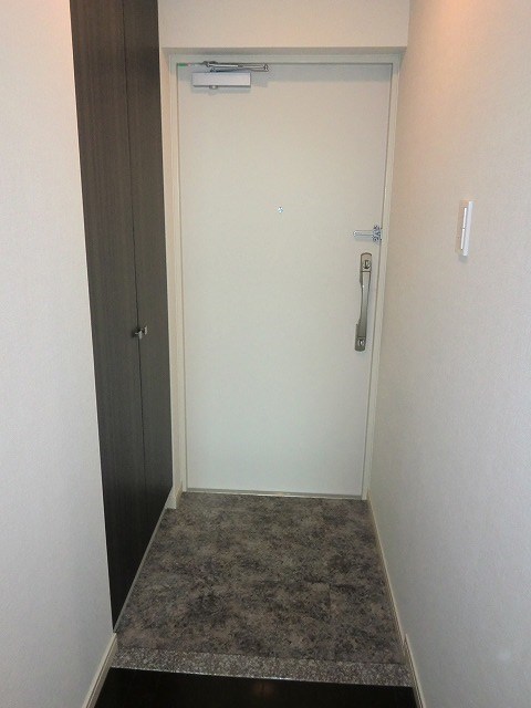 クレアールフレスカ 玄関