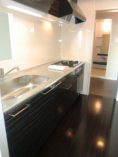 クレアールフレスカ キッチン