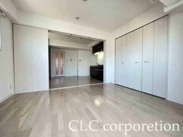 TSⅡ  ベッドルーム