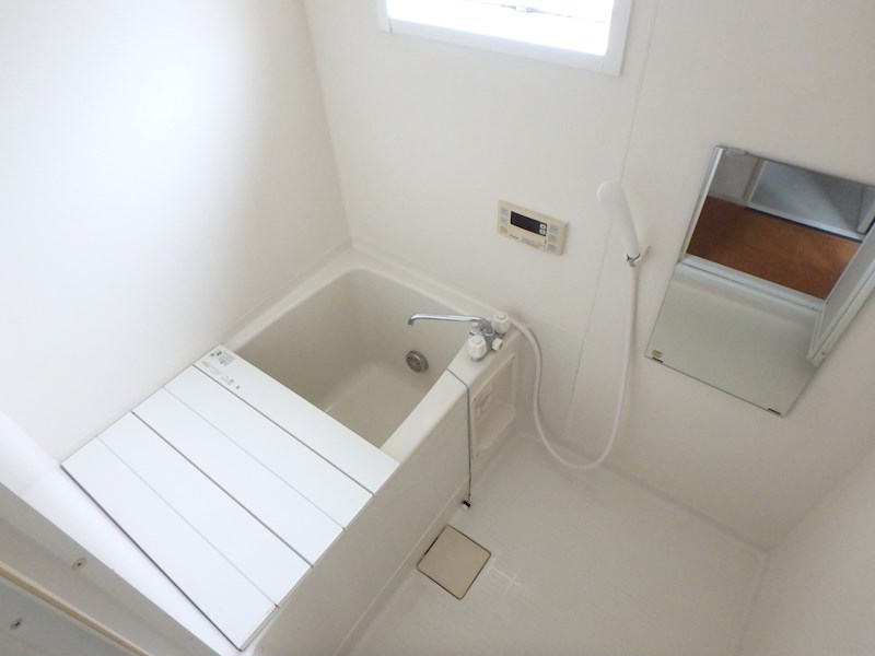 ファーストウッド北砂 風呂画像