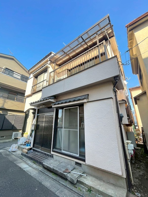 一之江２丁目戸建 外観