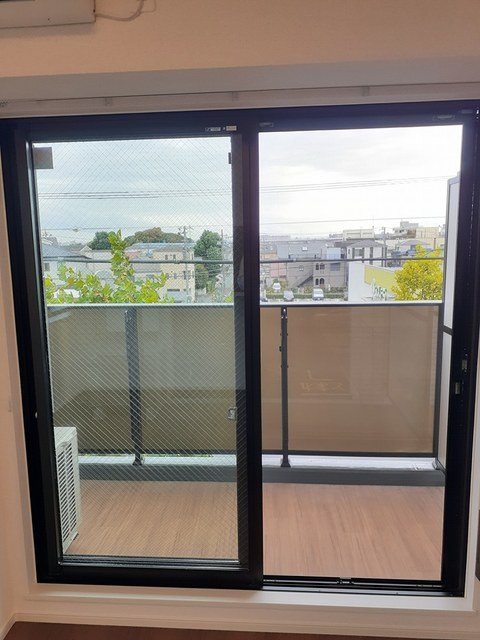 グラン　ファム ベランダ