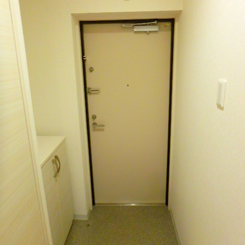 ミリアビタNo.21 玄関