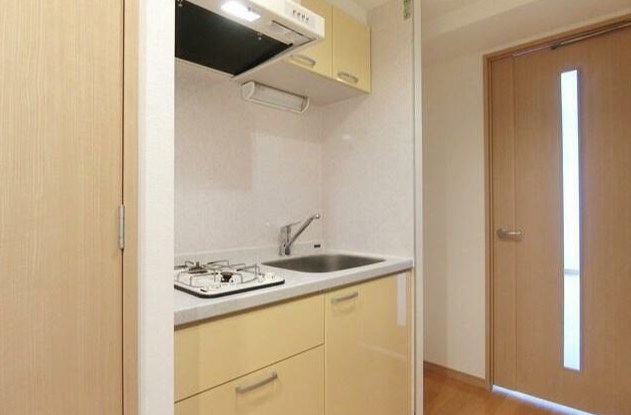 CASSIA市川妙典 キッチン