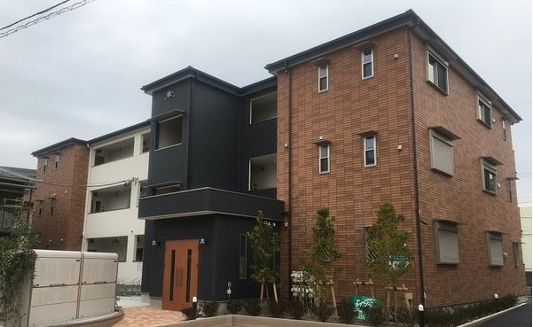 エクセレント　ティアラ 203号室 外観