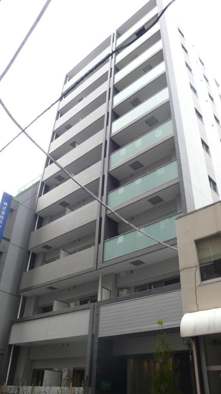 ロイヤルコート日本橋人形町 外観