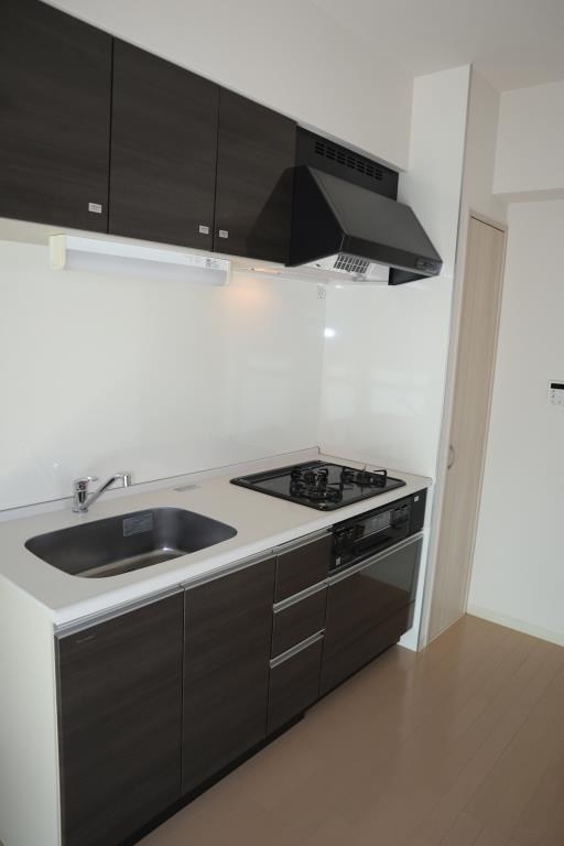 ロイヤルコート日本橋人形町 キッチン