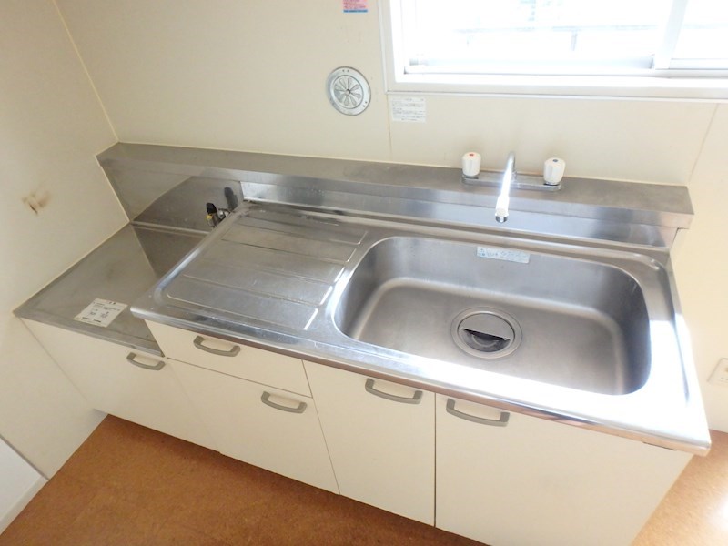 ファーストウッド北砂 キッチン