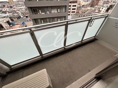 エレンシアK小岩 ベランダ