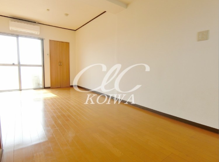 小山マンション リビング