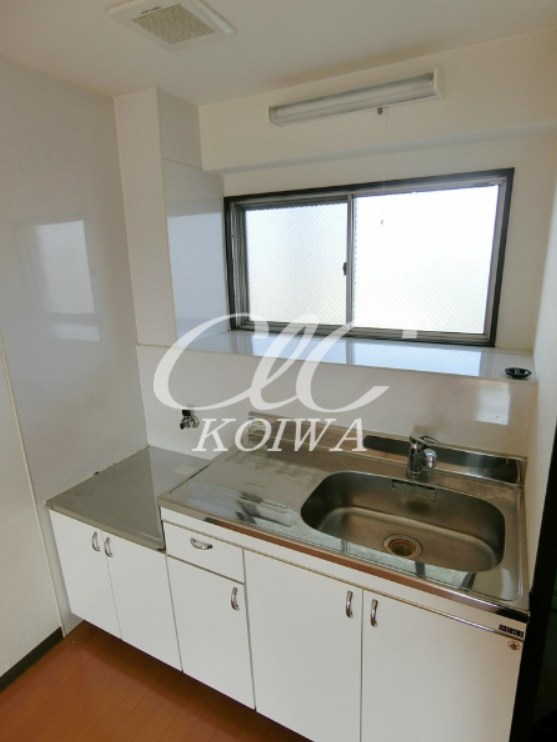 小山マンション キッチン