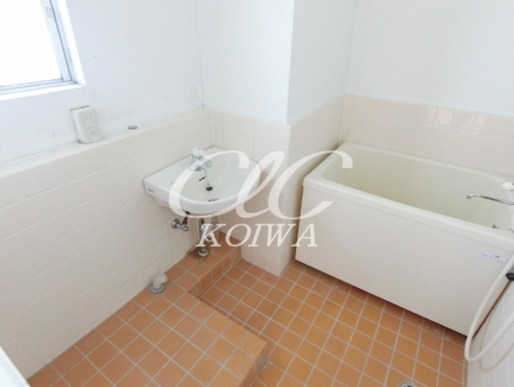 小山マンション 風呂画像