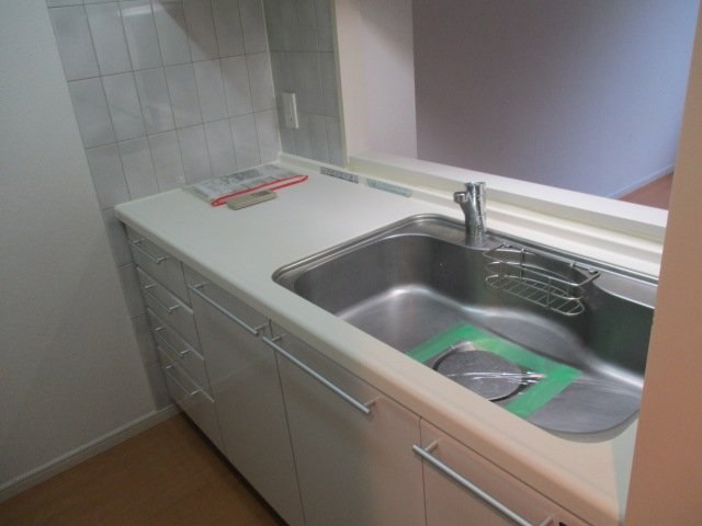 Maison Blanc キッチン