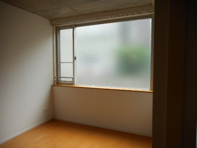 Maison Blanc ベッドルーム