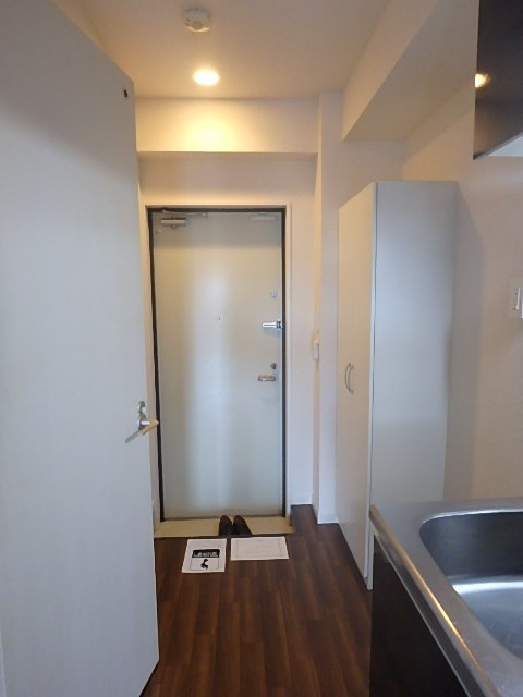 リブリ・えびす 玄関