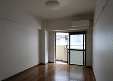 第２エームマンション ベッドルーム