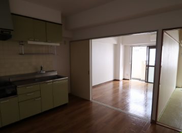 第２エームマンション リビング