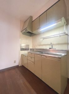 第２エームマンション キッチン