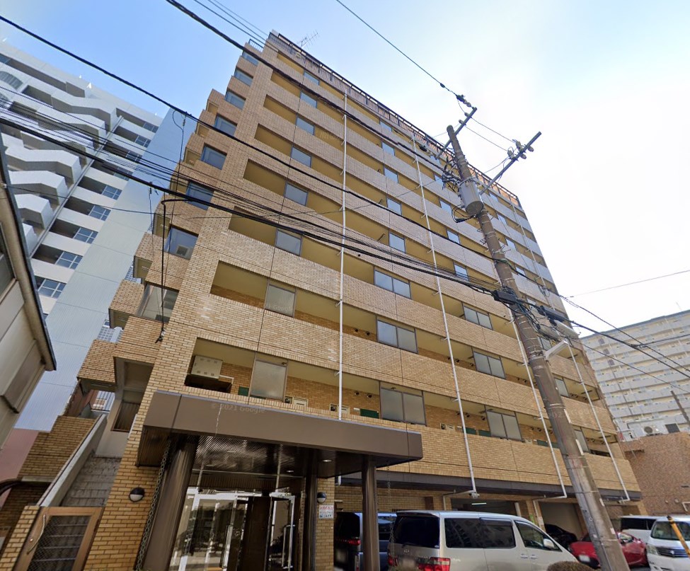 第２エームマンション 1003号室 外観