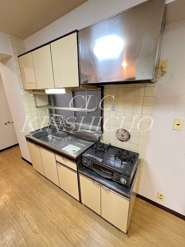 大崎ビル キッチン