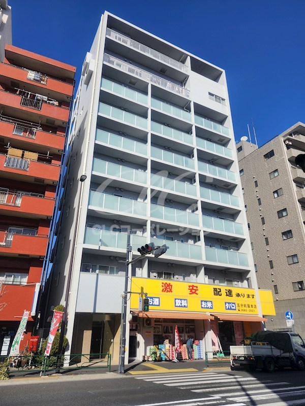 ダイナ大島 外観