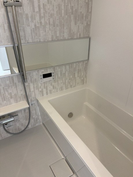 U-COURT西新井 風呂画像