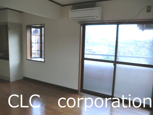 エルムーントビサン ベッドルーム