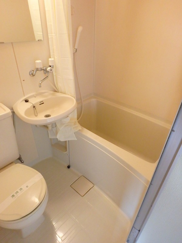 エルムーントビサン 風呂画像