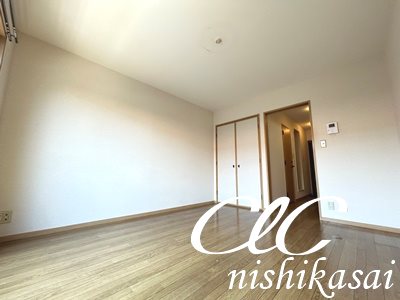 パーシモンコートA棟 ベッドルーム