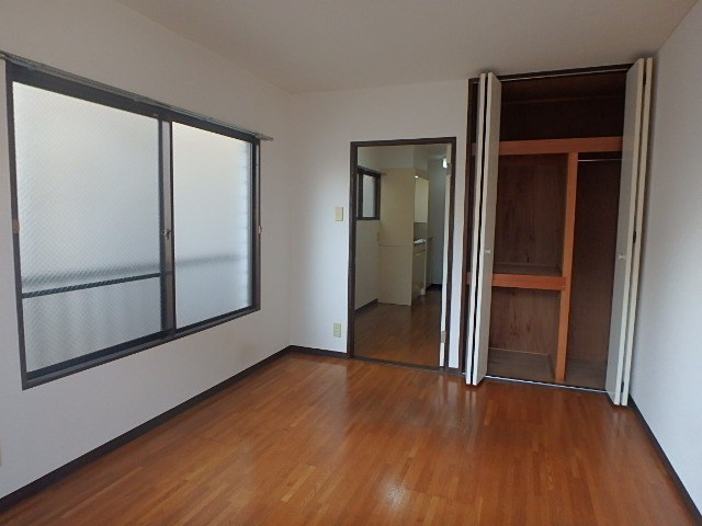 レジデンス伊藤 リビング