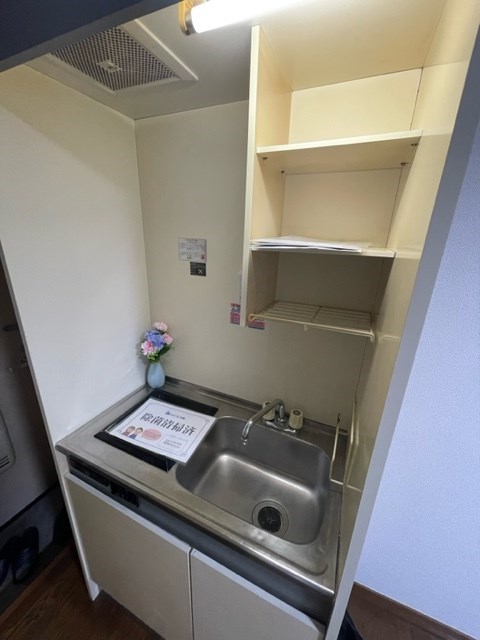 原田ハイツ キッチン