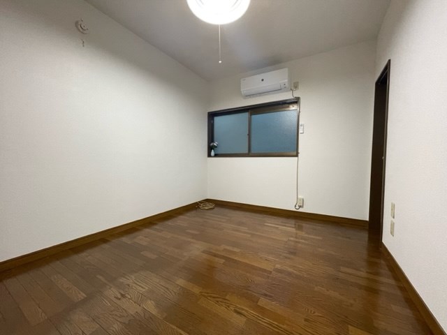 原田ハイツ ベッドルーム