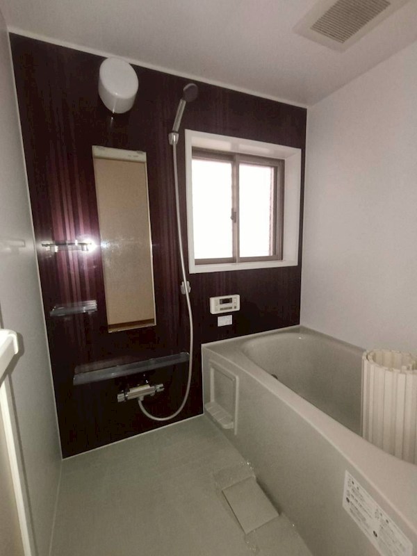 篠崎町６丁目戸建  風呂画像