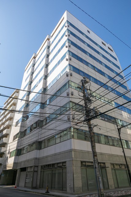 友泉大伝馬町ビル 外観