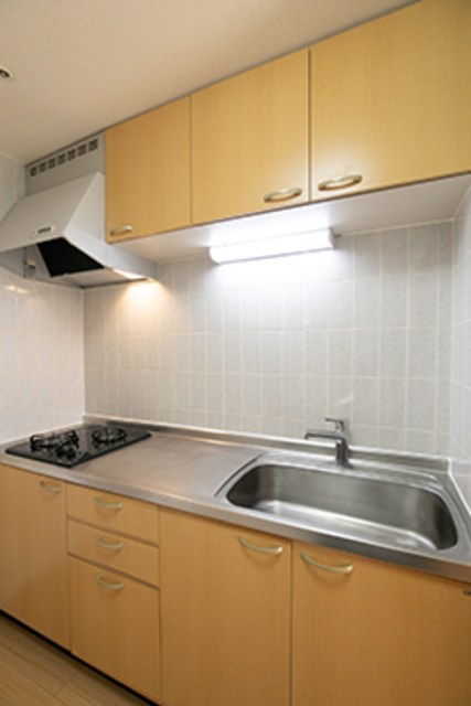 友泉大伝馬町ビル キッチン