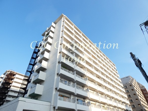 東陽町ハイホーム　A棟 外観