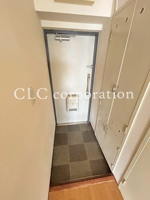 東陽町ハイホーム　A棟 玄関