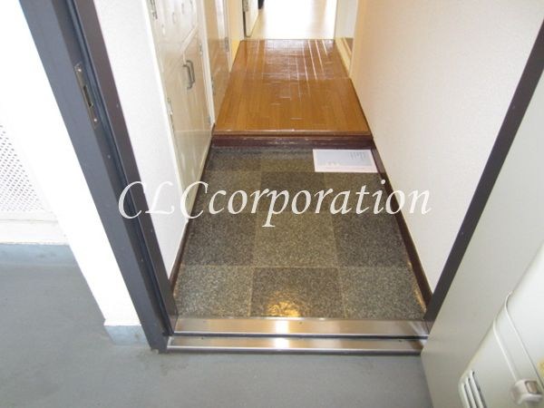 東陽町ハイホーム　A棟 玄関