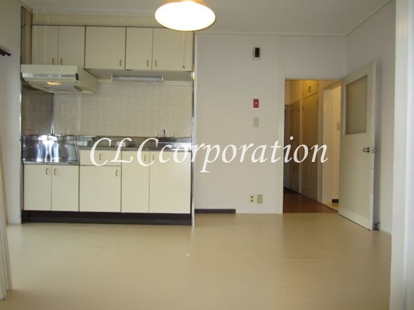 東陽町ハイホーム　A棟 リビング