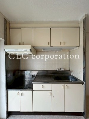 東陽町ハイホーム　A棟 キッチン