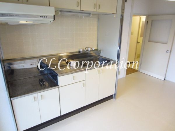 東陽町ハイホーム　A棟 キッチン