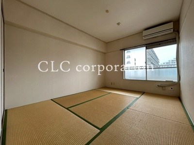 東陽町ハイホーム　A棟 ベッドルーム