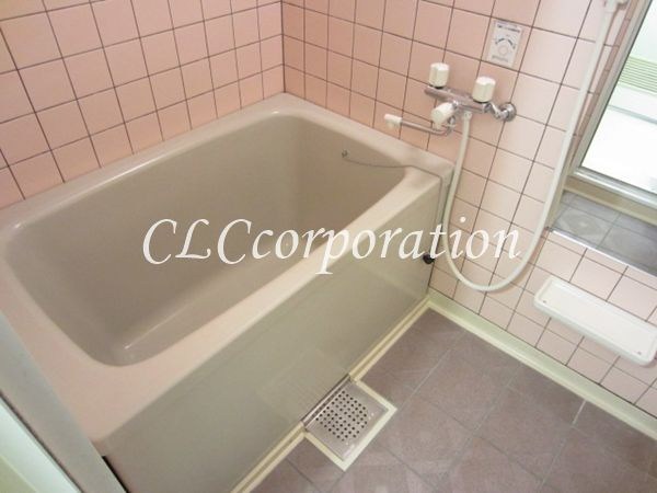 東陽町ハイホーム　A棟 風呂画像