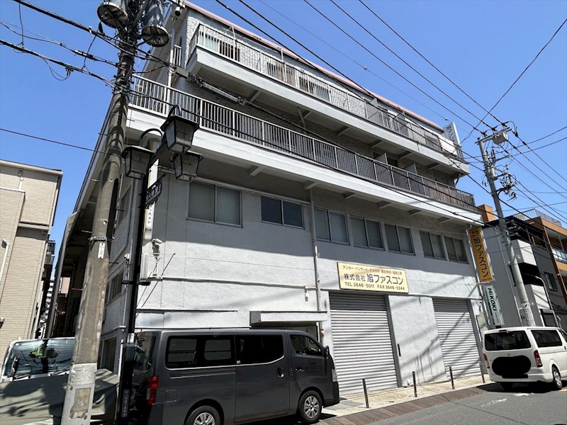 旭マンション 306号室 外観