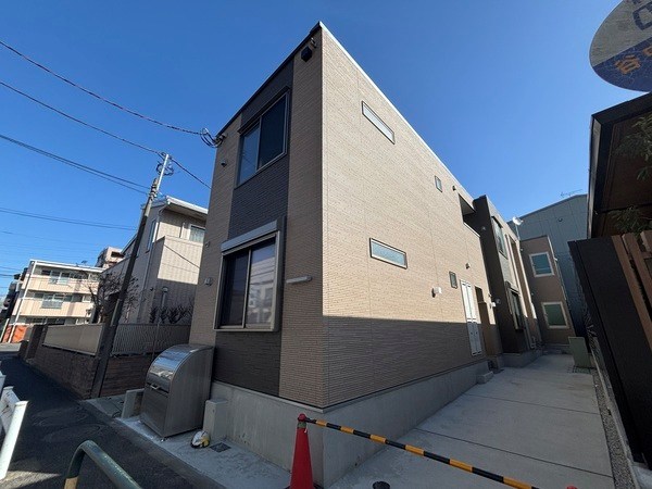 メゾン　クレリア 外観