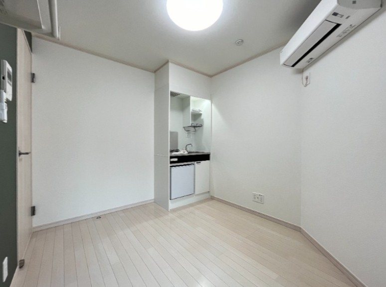 Well-being日暮里北 リビング