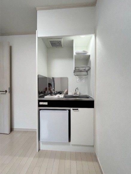 Well-being日暮里北 キッチン