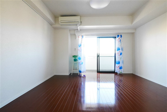 ウエストヴァイン  ベッドルーム