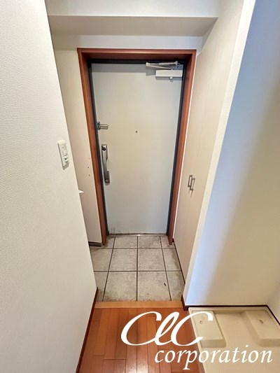 エクセリア東京イーストプレイス 玄関